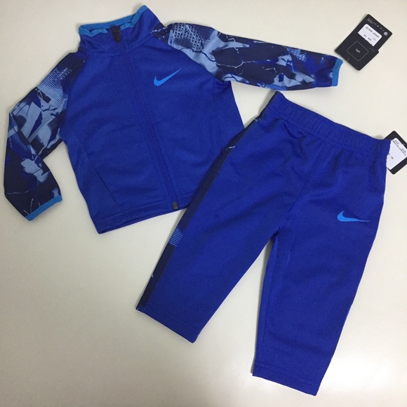 Nike Boy Pants Active Jacket Set 0060 - Picture 8 of 8